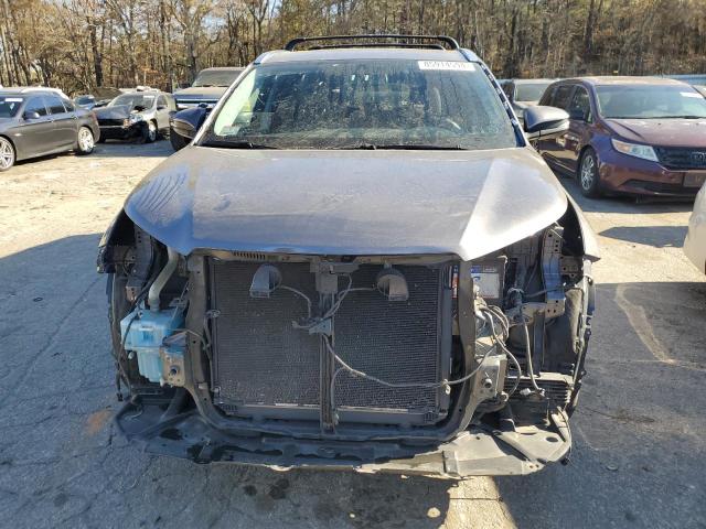 5TDJKRFH0ES035559 - 2014 TOYOTA HIGHLANDER XLE CHARCOAL photo 5
