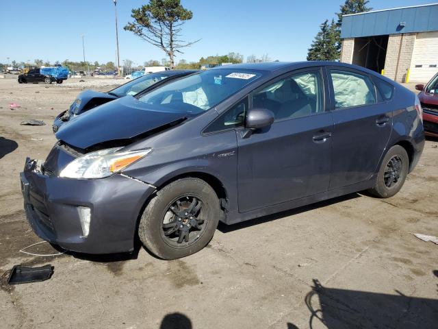 2014 TOYOTA PRIUS, 