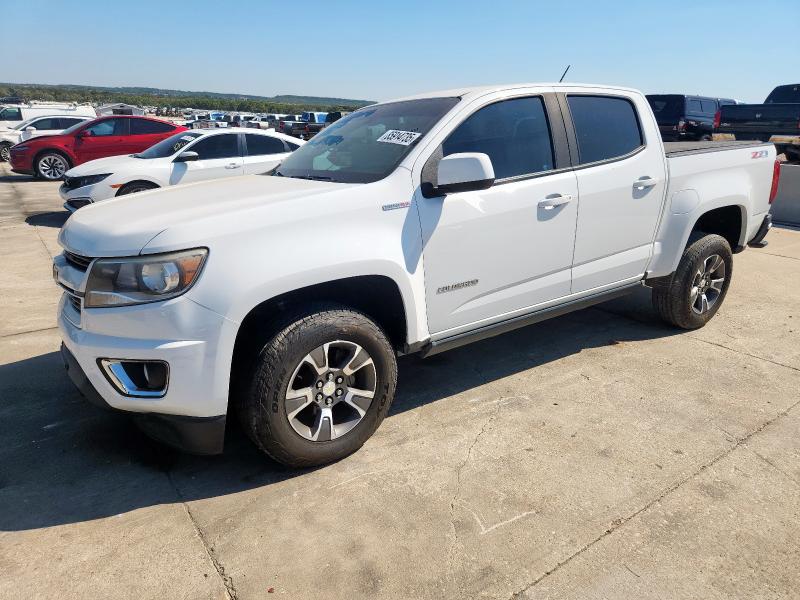 2016 CHEVROLET COLORADO Z71, 