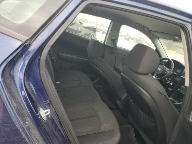 5XXGT4L32JG202907 - 2018 KIA OPTIMA LX 蓝色 照片 10