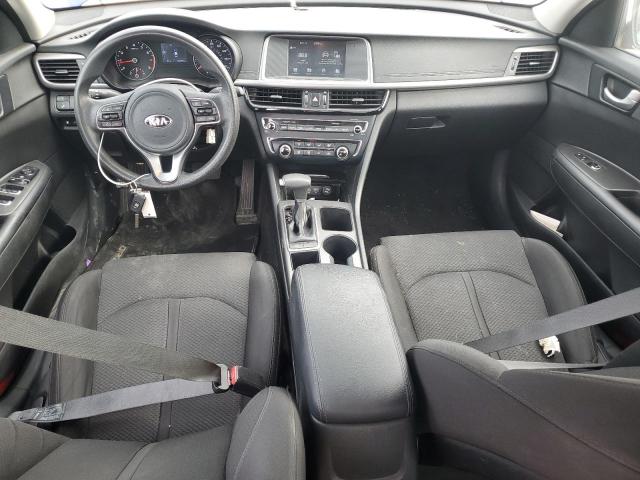 5XXGT4L32JG202907 - 2018 KIA OPTIMA LX 蓝色 照片 8