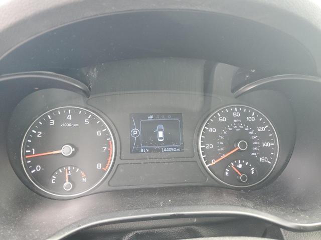 5XXGT4L32JG202907 - 2018 KIA OPTIMA LX 蓝色 照片 9