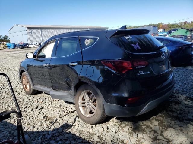 5XYZUDLB6HG399079 - 2017 HYUNDAI SANTA FE S 黑色 照片 2