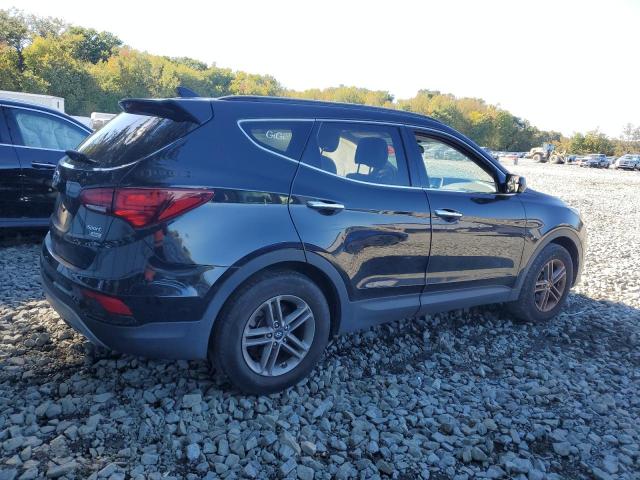 5XYZUDLB6HG399079 - 2017 HYUNDAI SANTA FE S 黑色 照片 3
