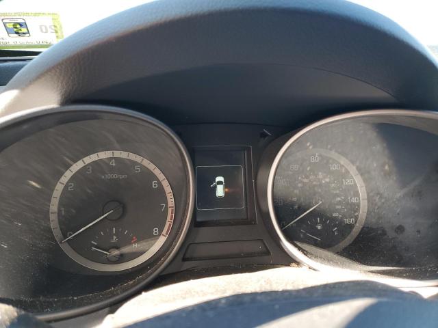 5XYZUDLB6HG399079 - 2017 HYUNDAI SANTA FE S 黑色 照片 9