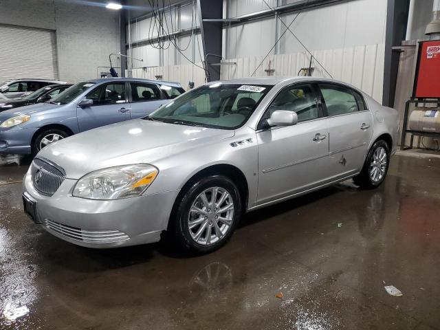 2009 BUICK LUCERNE CX, 