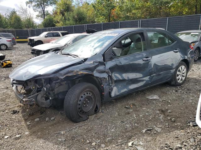 2016 TOYOTA COROLLA L, 