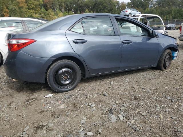 2T1BURHE9GC512647 - 2016 TOYOTA COROLLA L GRAY photo 3