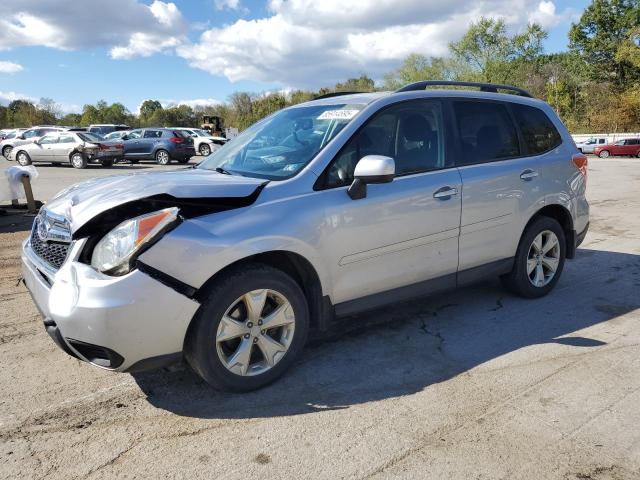 2016 SUBARU FORESTER 2.5I PREMIUM, 