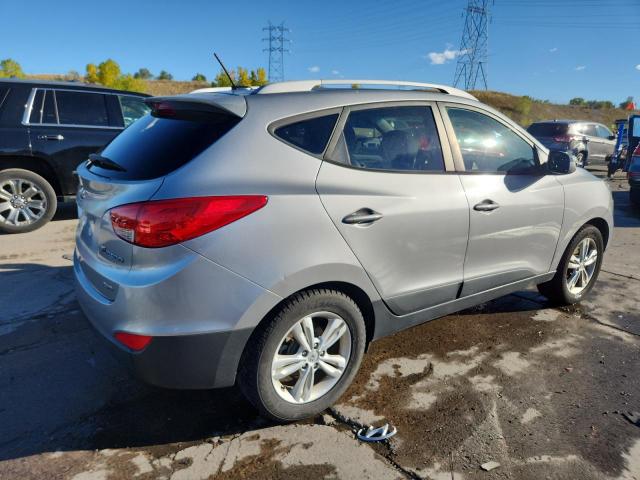 KM8JUCAC2DU561460 - 2013 HYUNDAI TUCSON GLS ნაცრისფერი ფოტო 3
