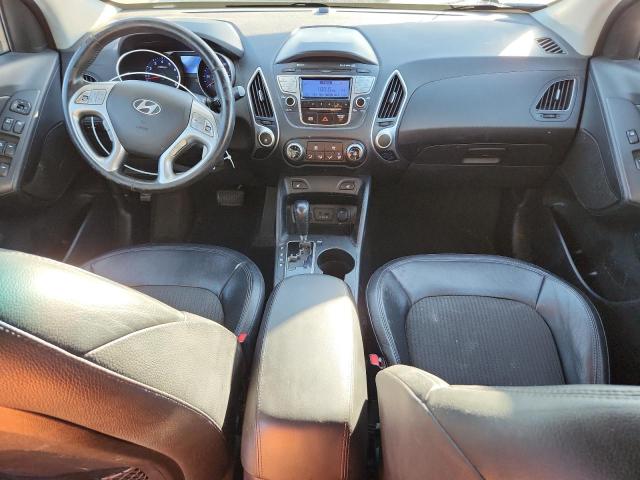 KM8JUCAC2DU561460 - 2013 HYUNDAI TUCSON GLS ნაცრისფერი ფოტო 8