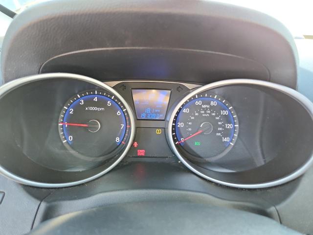 KM8JUCAC2DU561460 - 2013 HYUNDAI TUCSON GLS ნაცრისფერი ფოტო 9