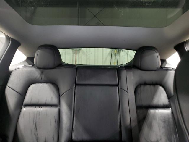 5YJYGAEE5MF188109 - 2021 TESLA MODEL Y Сұр фото 10