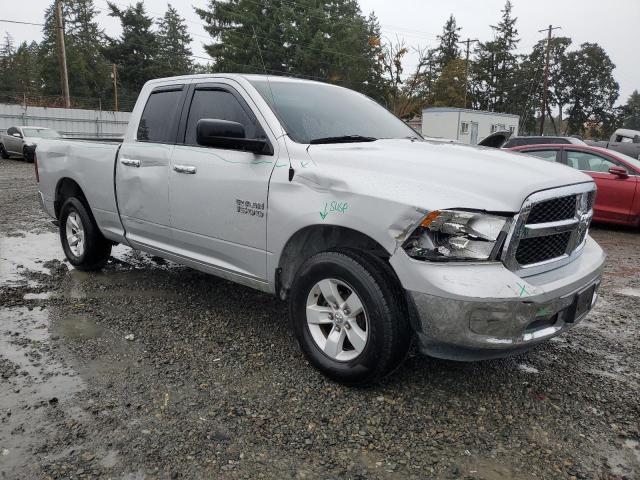 1C6RR7GG9JS300898 - 2018 RAM 1500 SLT SILVER photo 4