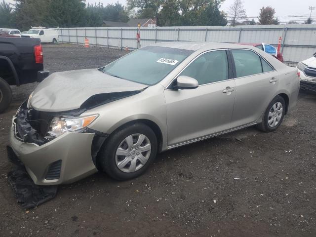 2013 TOYOTA CAMRY L, 