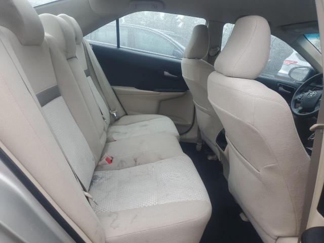 4T4BF1FK3DR325795 - 2013 TOYOTA CAMRY L 棕色 照片 10