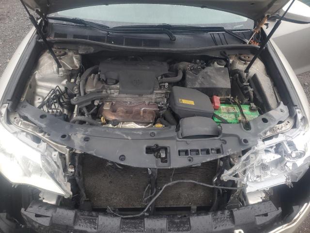 4T4BF1FK3DR325795 - 2013 TOYOTA CAMRY L 棕色 照片 11