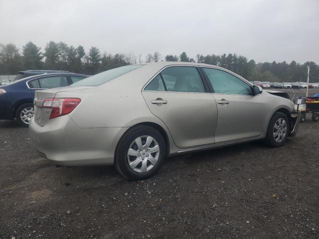 4T4BF1FK3DR325795 - 2013 TOYOTA CAMRY L 棕色 照片 3
