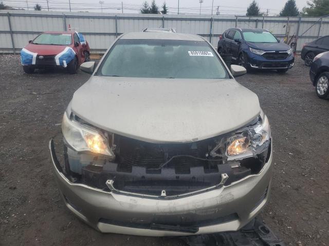 4T4BF1FK3DR325795 - 2013 TOYOTA CAMRY L 棕色 照片 5