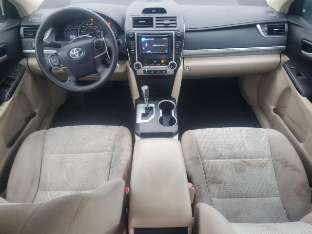 4T4BF1FK3DR325795 - 2013 TOYOTA CAMRY L 棕色 照片 8