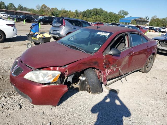 2009 PONTIAC G6, 