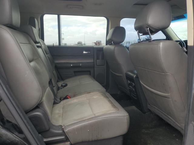 2FMGK5C89GBA01949 - 2016 FORD FLEX SEL 黑色 照片 11