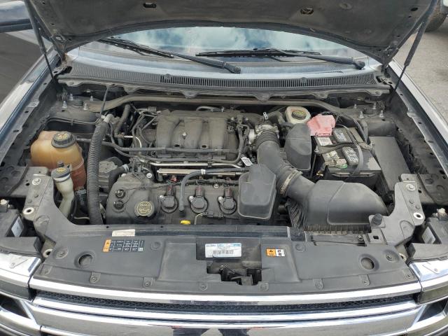 2FMGK5C89GBA01949 - 2016 FORD FLEX SEL 黑色 照片 12