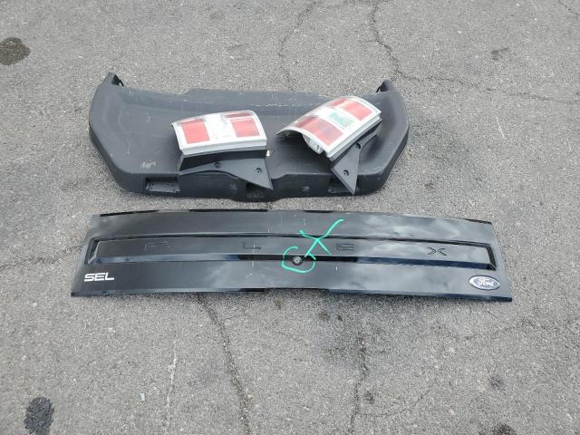 2FMGK5C89GBA01949 - 2016 FORD FLEX SEL 黑色 照片 13