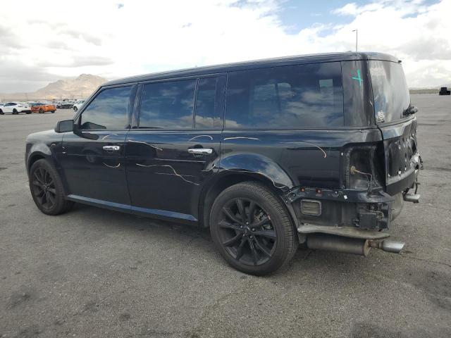 2FMGK5C89GBA01949 - 2016 FORD FLEX SEL 黑色 照片 2