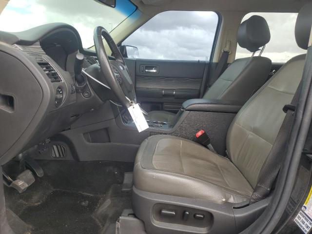 2FMGK5C89GBA01949 - 2016 FORD FLEX SEL 黑色 照片 7