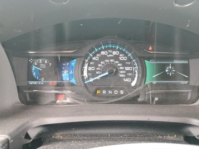 2FMGK5C89GBA01949 - 2016 FORD FLEX SEL 黑色 照片 9