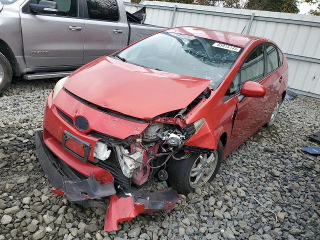 2011 TOYOTA PRIUS, 
