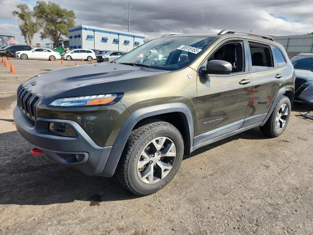 2015 JEEP CHEROKEE TRAILHAWK, 