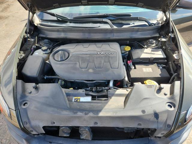 1C4PJMBS9FW633085 - 2015 JEEP CHEROKEE TRAILHAWK GREEN photo 12