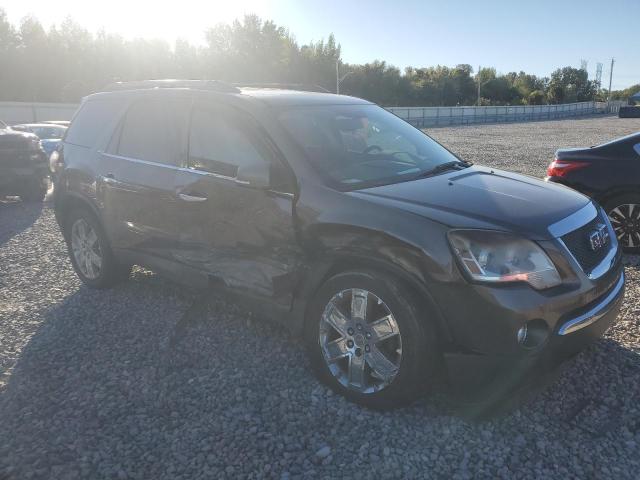 1GKLRNED1AJ120627 - 2010 GMC ACADIA SLT-2 Қоңыр фото 4