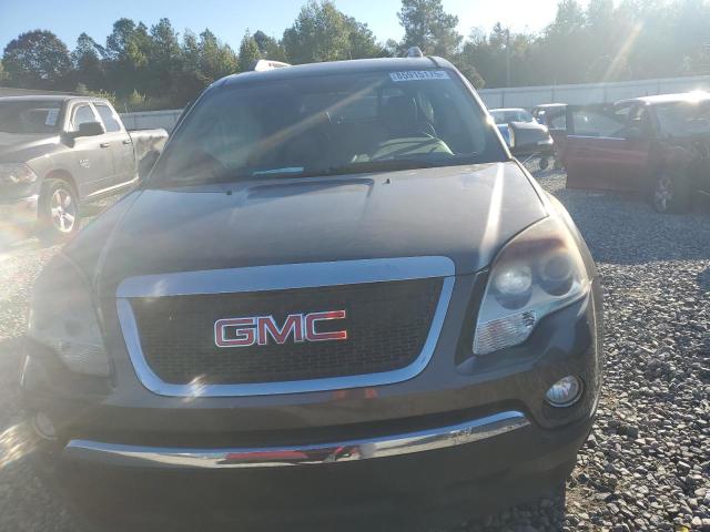 1GKLRNED1AJ120627 - 2010 GMC ACADIA SLT-2 Қоңыр фото 5