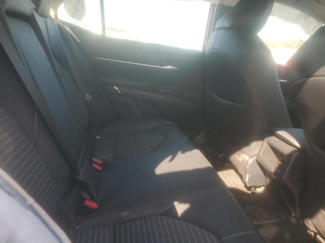 4T1G11AK3PU127342 - 2023 TOYOTA CAMRY SE NIGHT SHADE RED photo 10