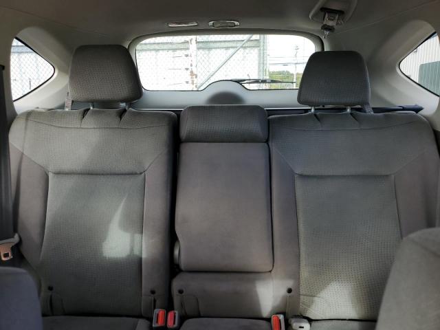 3CZRM3H58CG705006 - 2012 HONDA CR-V EX 灰色 照片 10