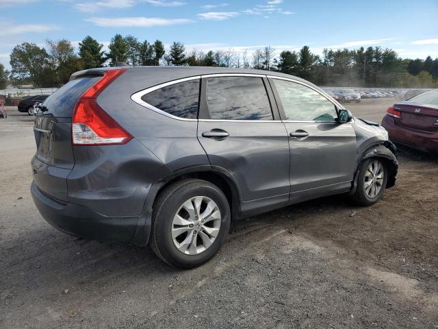 3CZRM3H58CG705006 - 2012 HONDA CR-V EX 灰色 照片 3