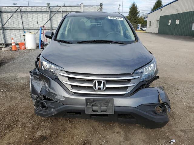 3CZRM3H58CG705006 - 2012 HONDA CR-V EX 灰色 照片 5