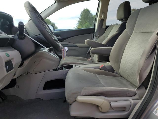 3CZRM3H58CG705006 - 2012 HONDA CR-V EX 灰色 照片 7