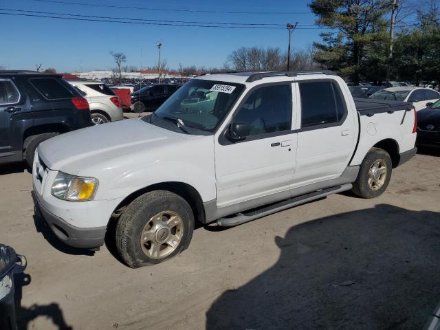 2003 FORD EXPLORER S, 