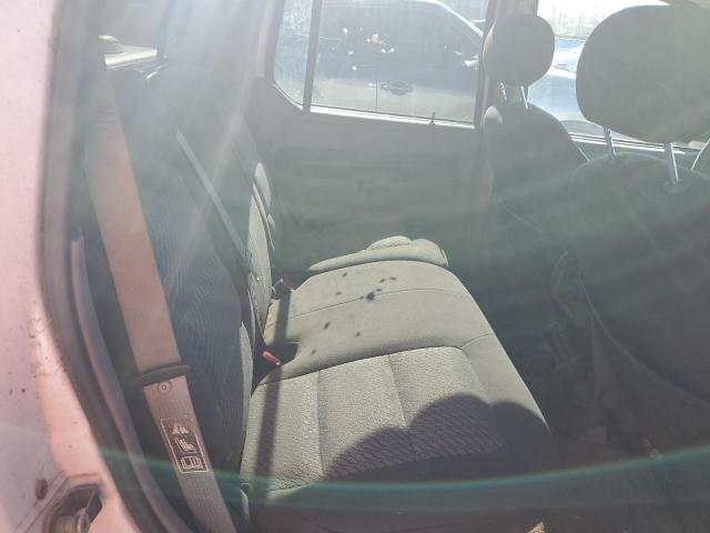 1FMZU77E83UA50188 - 2003 FORD EXPLORER S WHITE photo 10