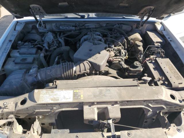 1FMZU77E83UA50188 - 2003 FORD EXPLORER S WHITE photo 11