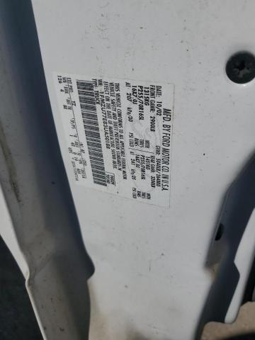 1FMZU77E83UA50188 - 2003 FORD EXPLORER S WHITE photo 12