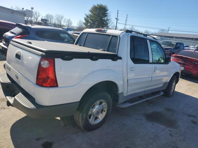 1FMZU77E83UA50188 - 2003 FORD EXPLORER S WHITE photo 3