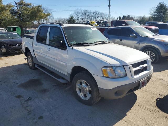 1FMZU77E83UA50188 - 2003 FORD EXPLORER S WHITE photo 4