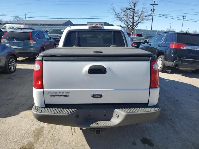 1FMZU77E83UA50188 - 2003 FORD EXPLORER S WHITE photo 6
