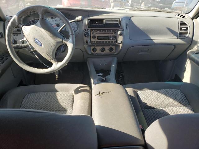 1FMZU77E83UA50188 - 2003 FORD EXPLORER S WHITE photo 8