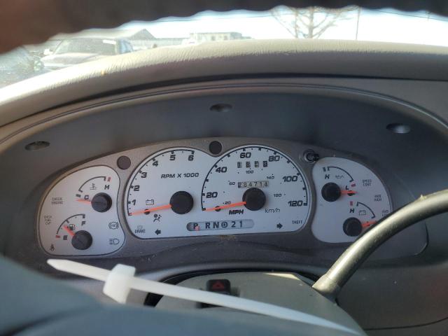 1FMZU77E83UA50188 - 2003 FORD EXPLORER S WHITE photo 9